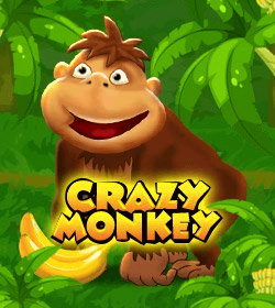 Crazy Monkey ігровий автомат (Мавпочки)
